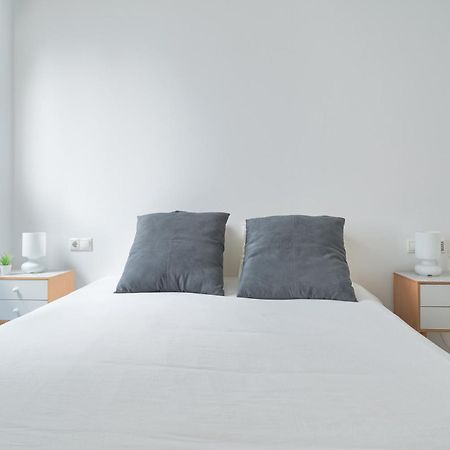 Apartamento En El Centro, Tranquilo Y Luminoso Málaga Buitenkant foto