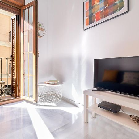 Apartamento En El Centro, Tranquilo Y Luminoso Málaga Buitenkant foto