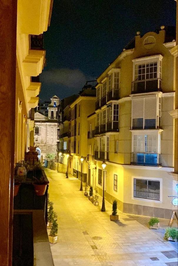 Apartamento En El Centro, Tranquilo Y Luminoso Málaga Buitenkant foto