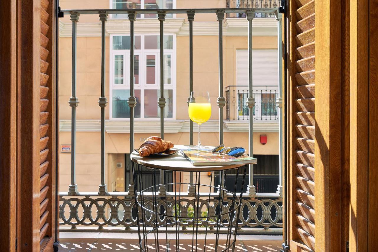 Apartamento En El Centro, Tranquilo Y Luminoso Málaga Buitenkant foto