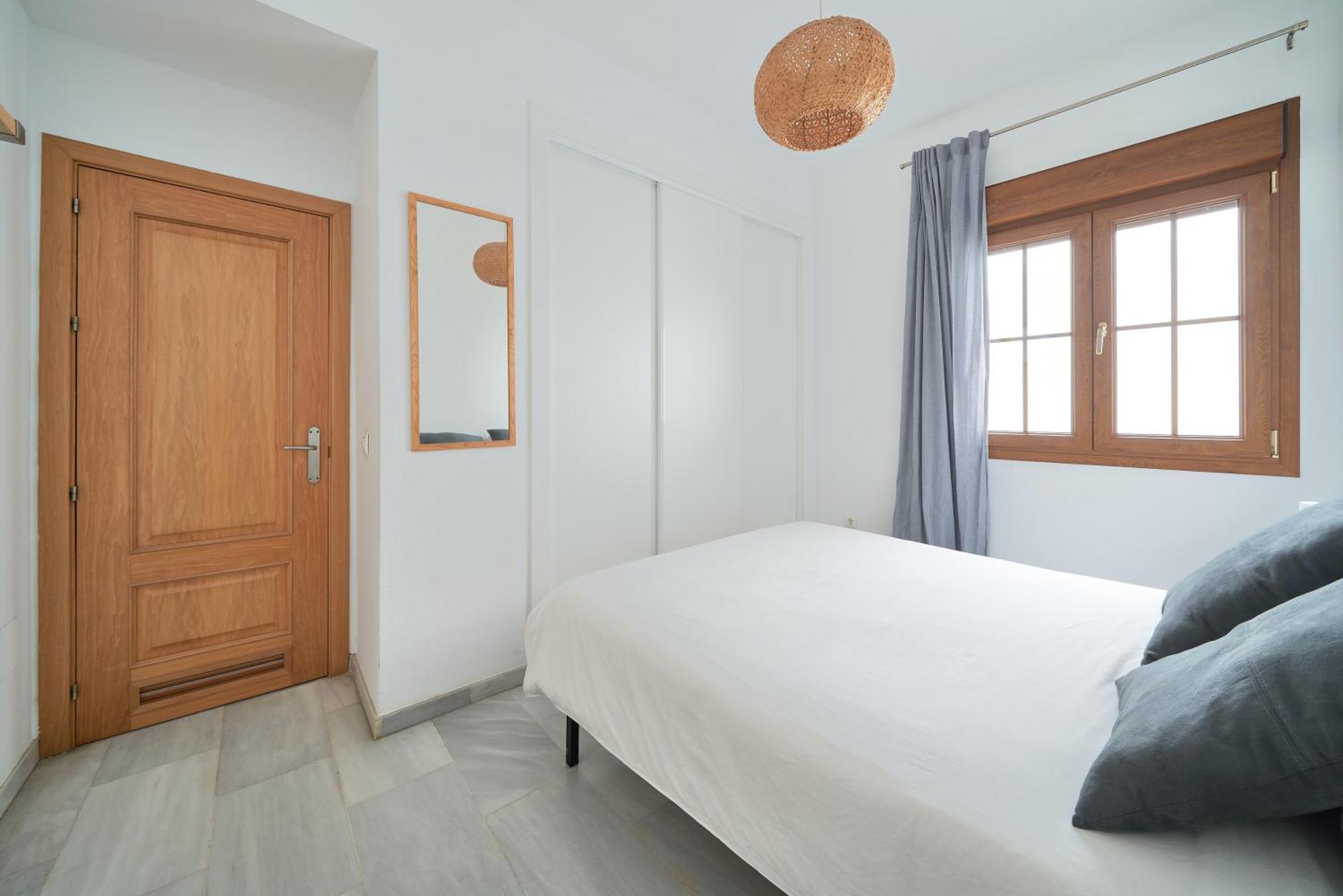 Apartamento En El Centro, Tranquilo Y Luminoso Málaga Buitenkant foto