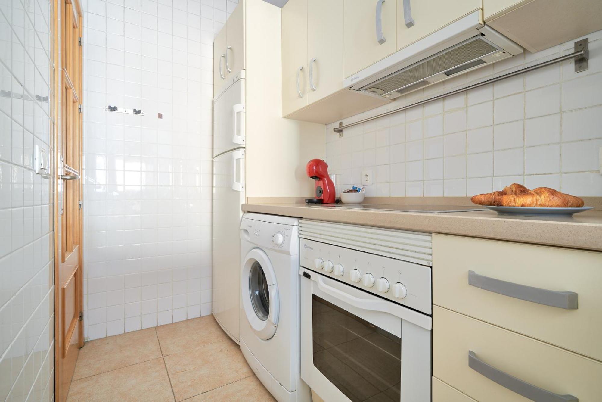 Apartamento En El Centro, Tranquilo Y Luminoso Málaga Buitenkant foto