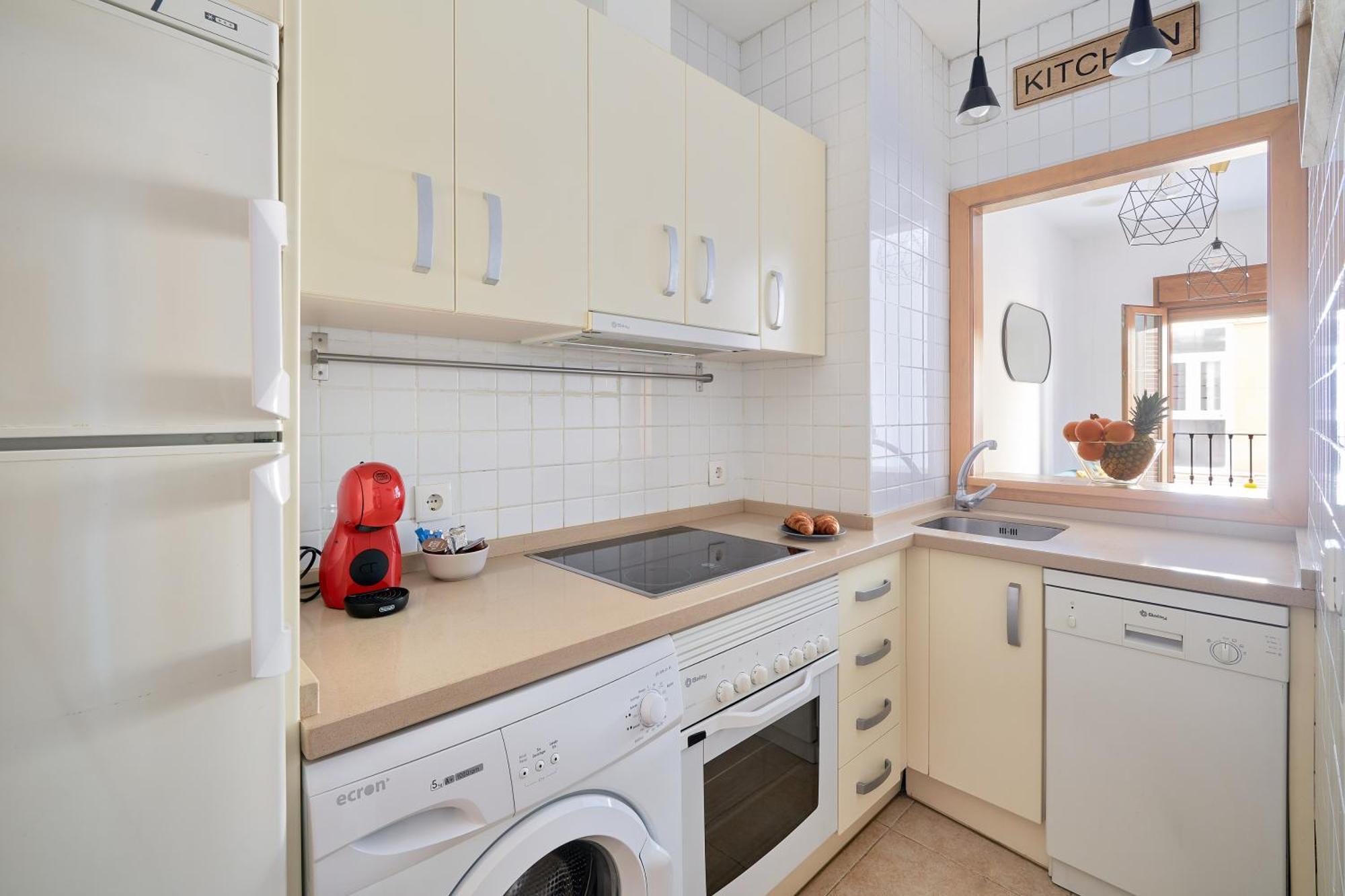 Apartamento En El Centro, Tranquilo Y Luminoso Málaga Buitenkant foto